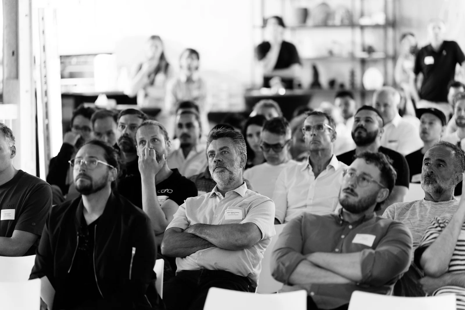 Q&A & Workflow Dissections