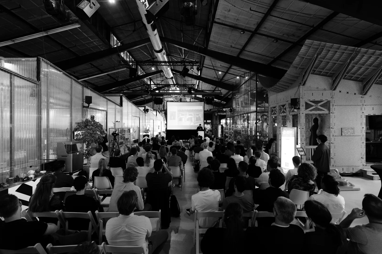 Addidex Connect Factory Floor Symposium
