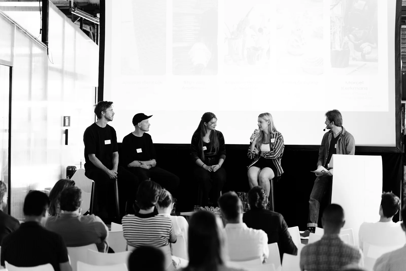 Practitioner Panel Discussion